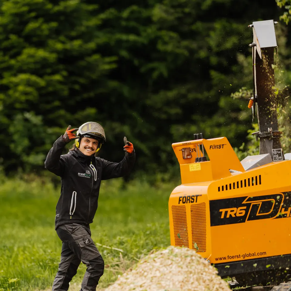BrandlForst - Referenz von woyd.media