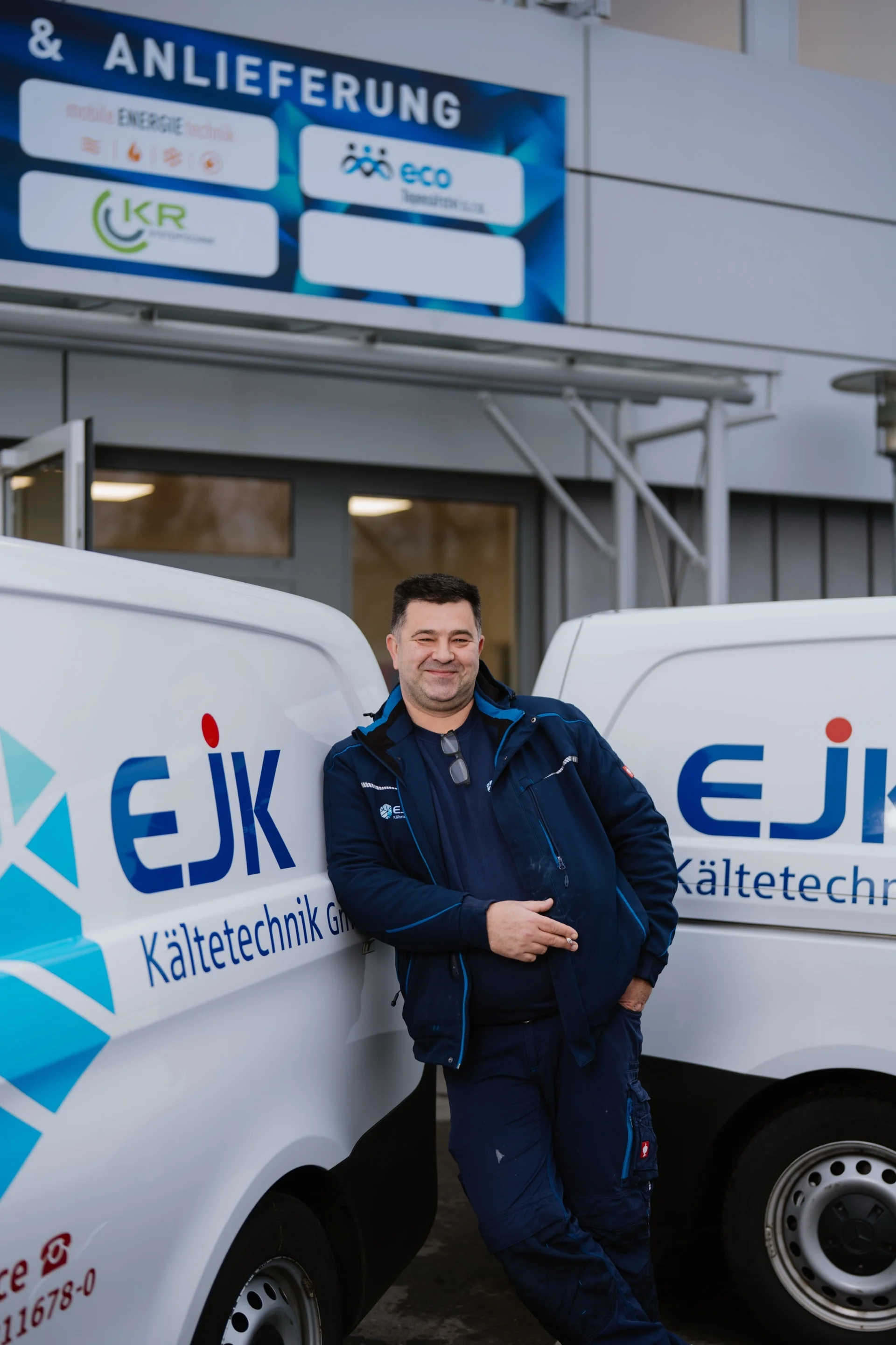 Business Fotografie Corporate Headshots