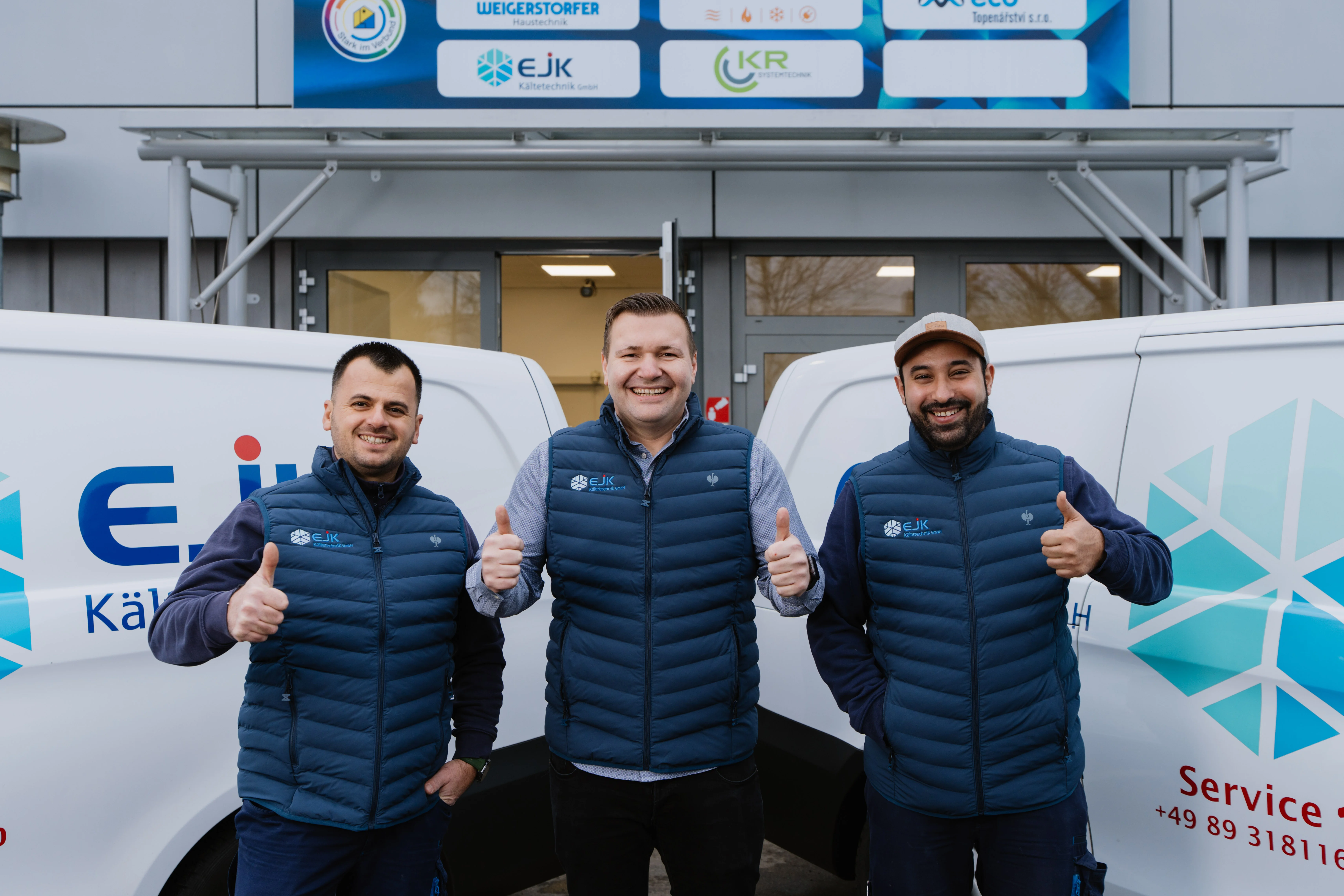 Ejk Kaeltetechnik Business Referenz