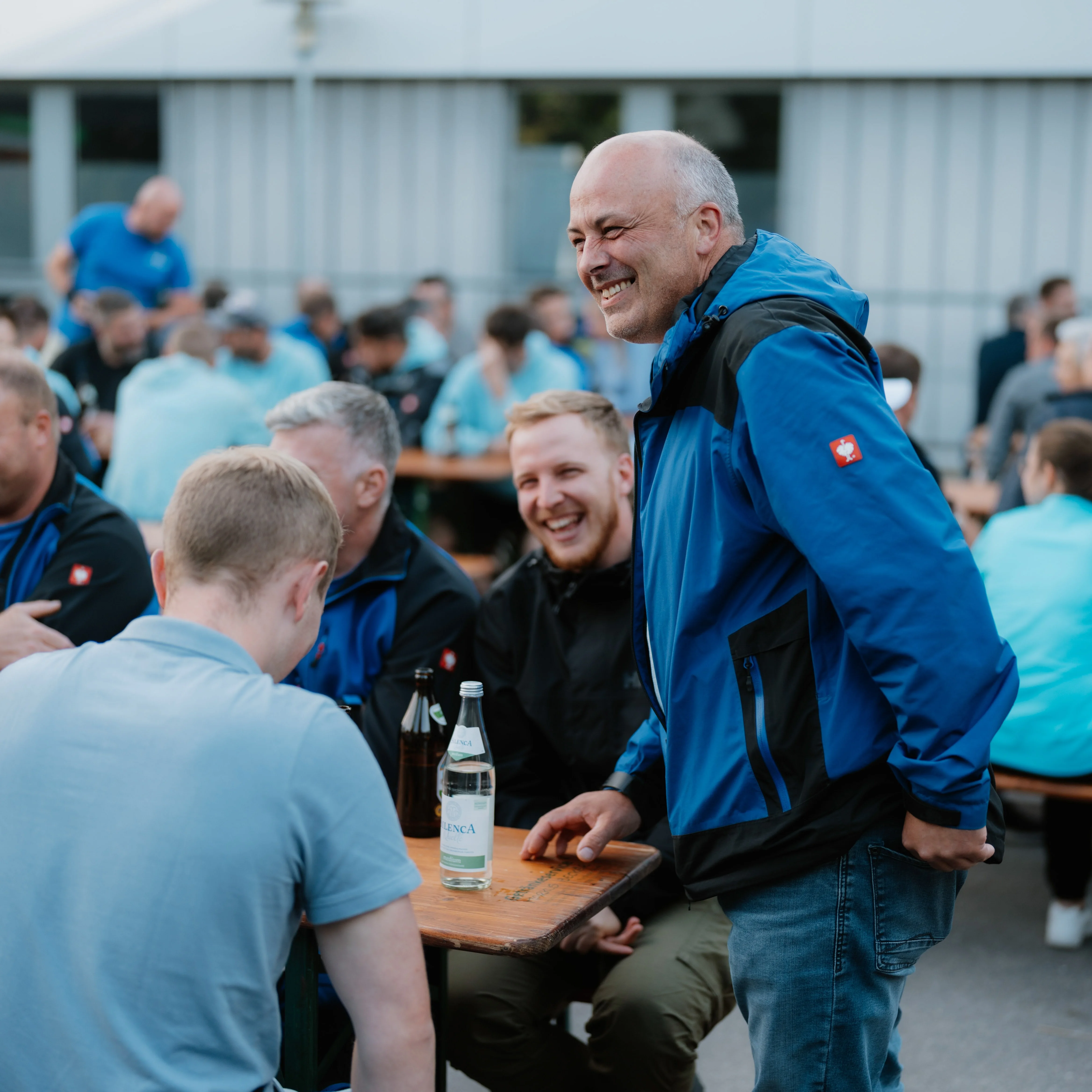 Mitarbeiterfest Eventfotografie Weigerstorfer