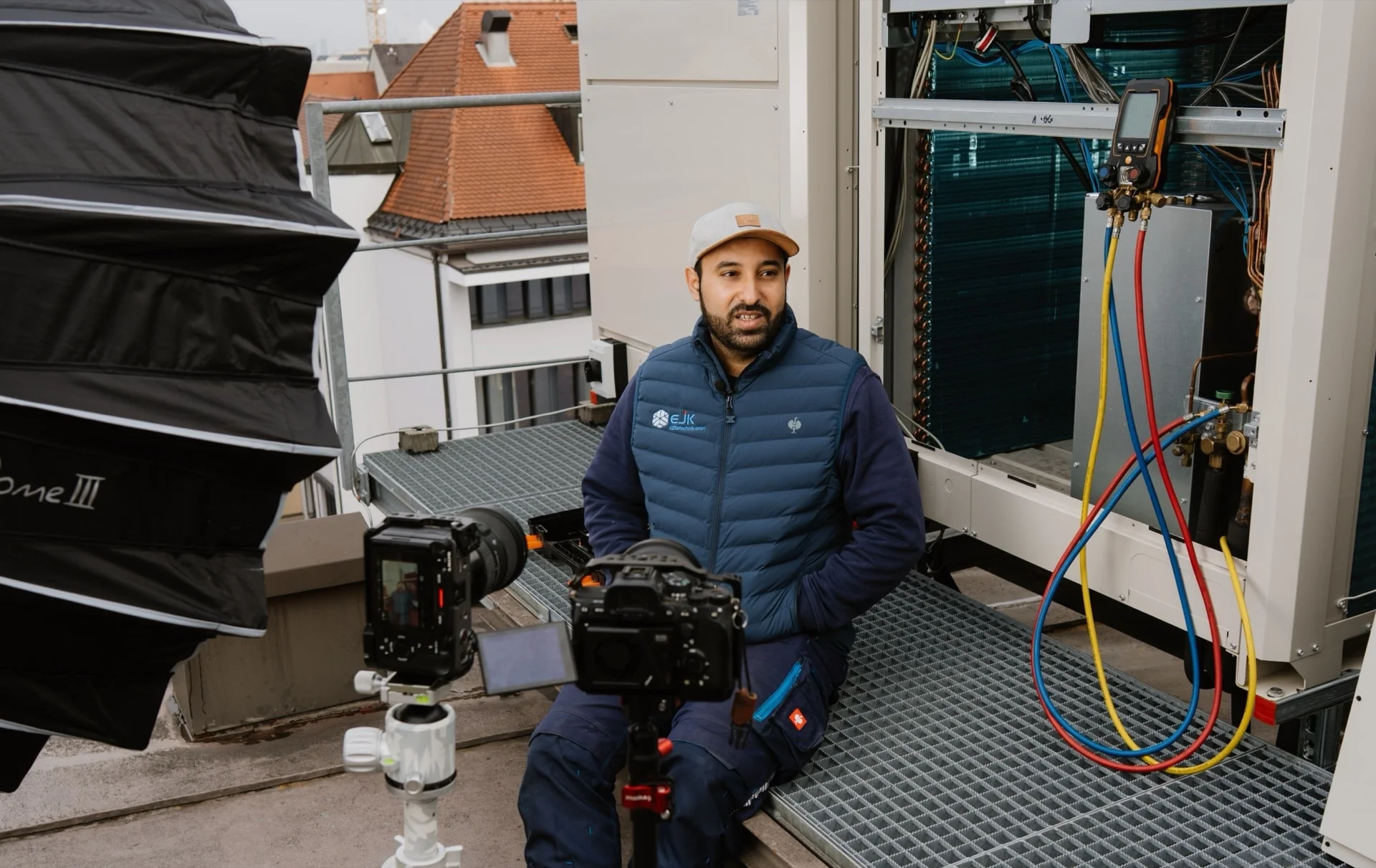 Recruiting Video Mitarbeitergewinnung